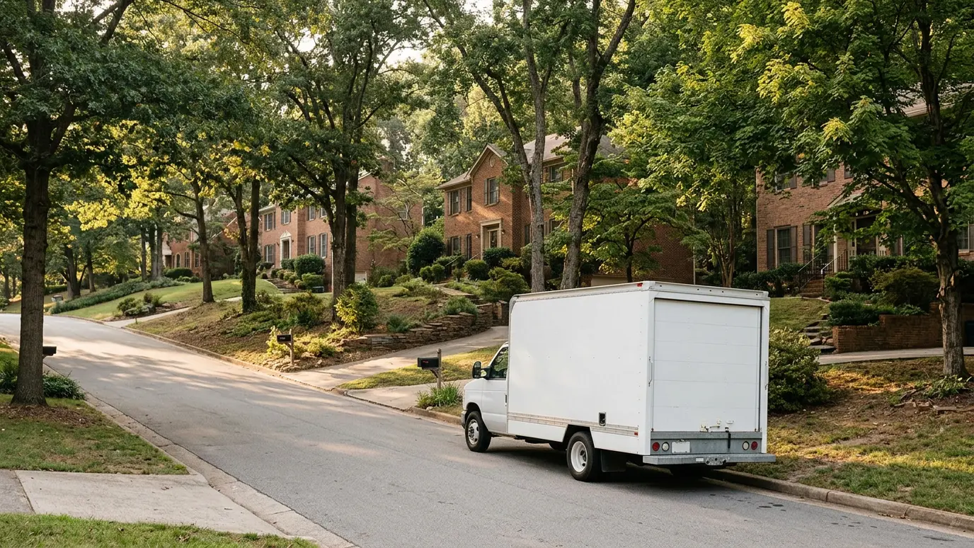 Junk removal and cleanouts in Bellevue, Tennessee