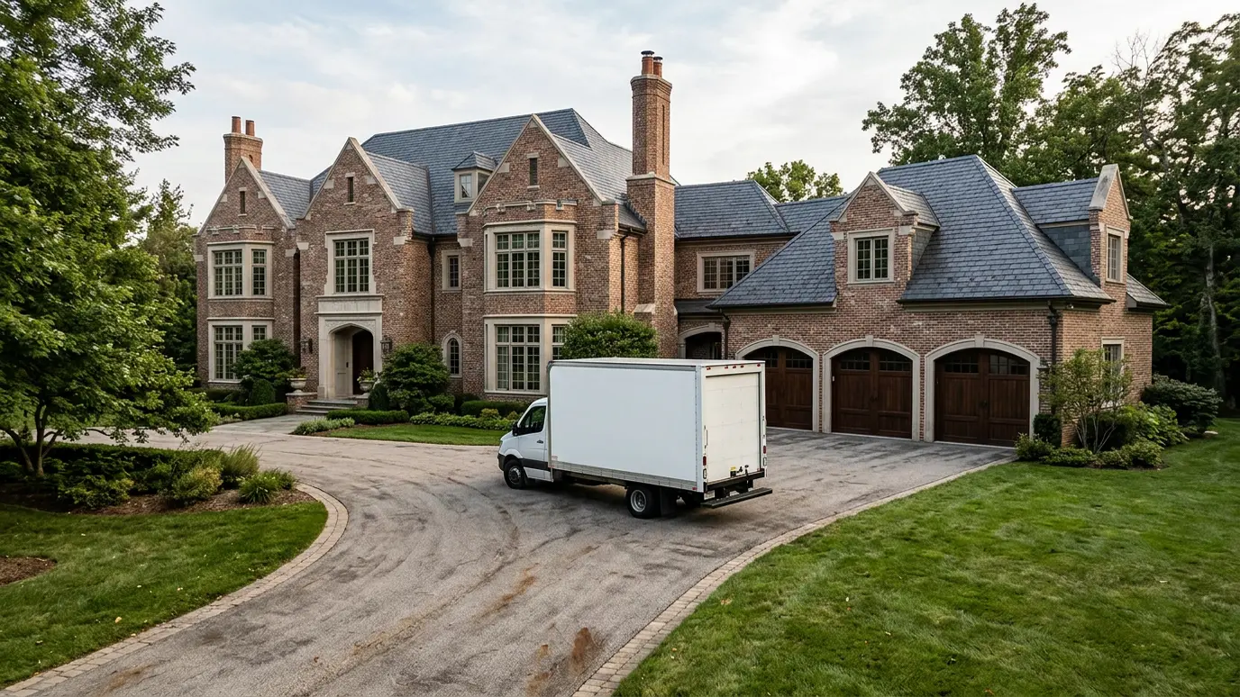 Junk removal and cleanouts in Brentwood, Tennessee