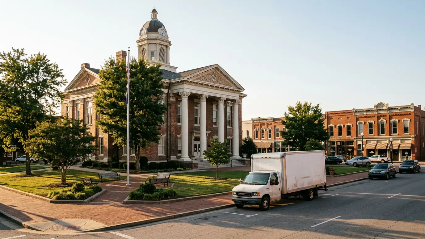 Junk removal and cleanouts in Columbia, Tennessee