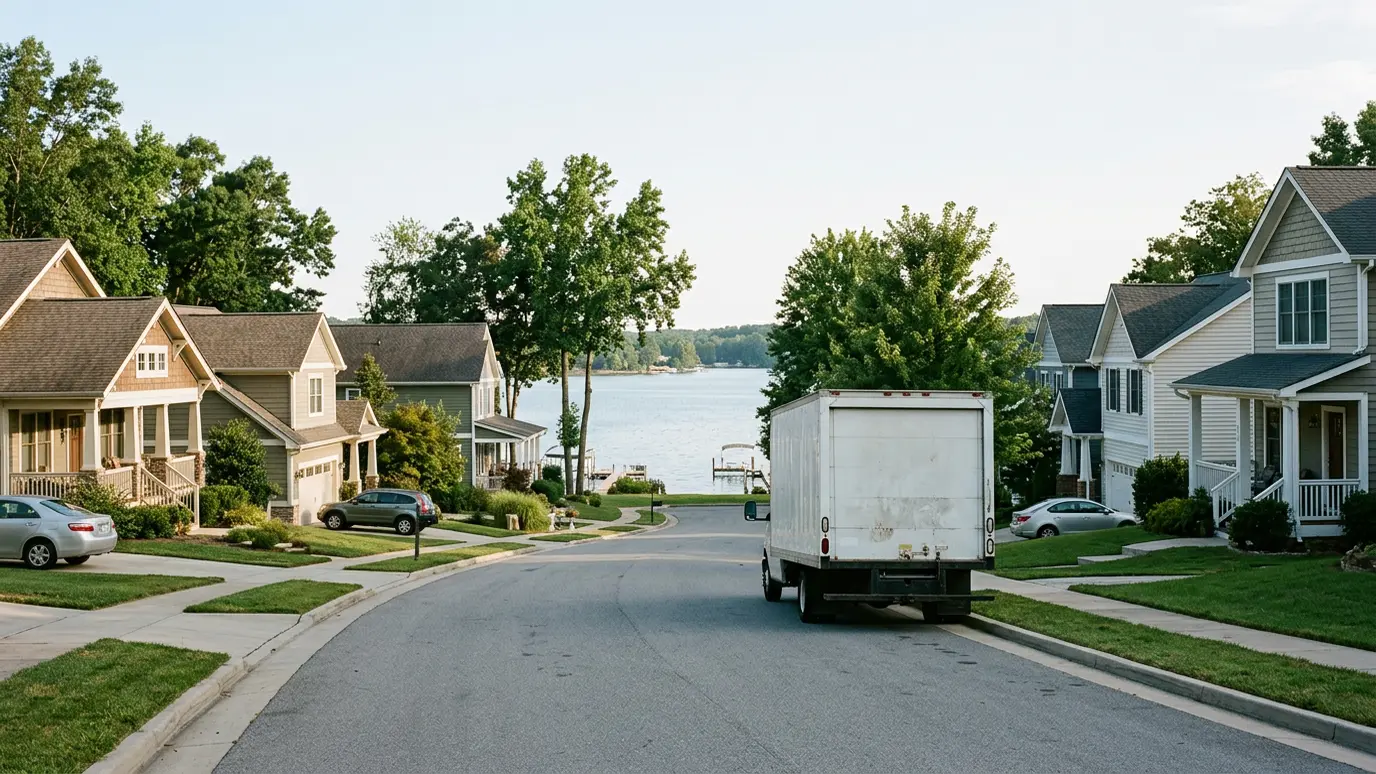 Junk removal and cleanouts in La Vergne, Tennessee