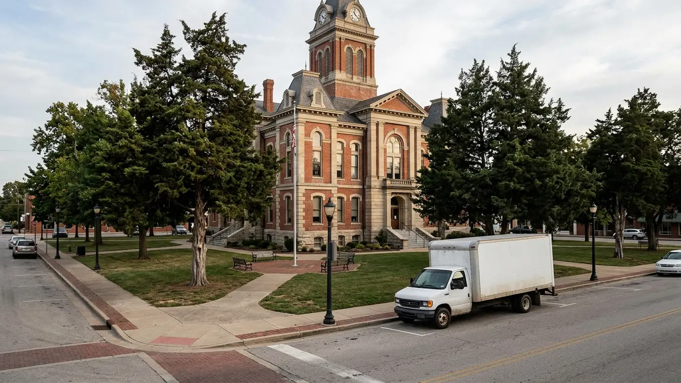 Junk removal and cleanouts in Lebanon, Tennessee