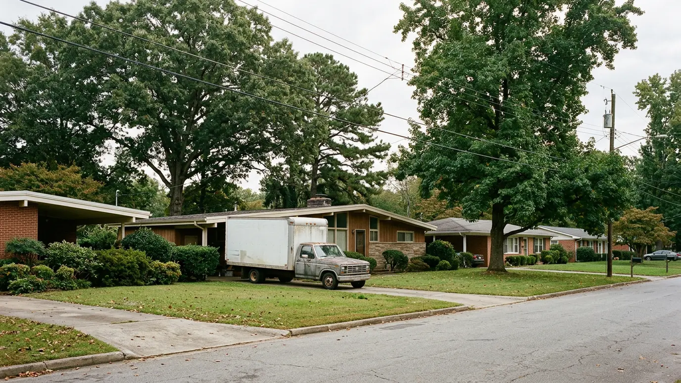 Junk removal and cleanouts in Smyrna, Tennessee