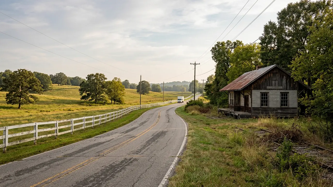 Junk removal and cleanouts in Thompson's Station, Tennessee