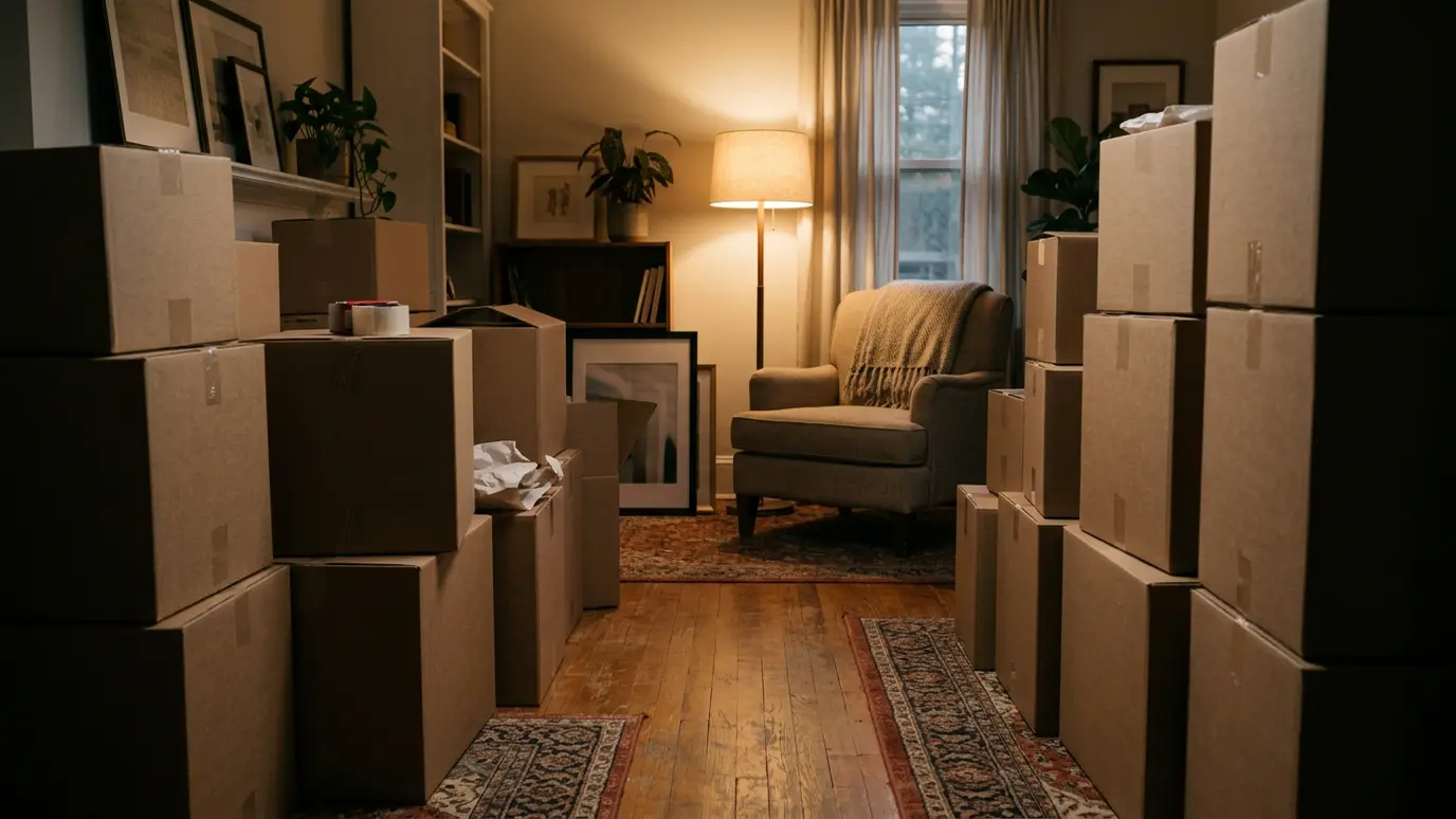 Helping Someone With Heavy Clutter: A Compassionate Guide