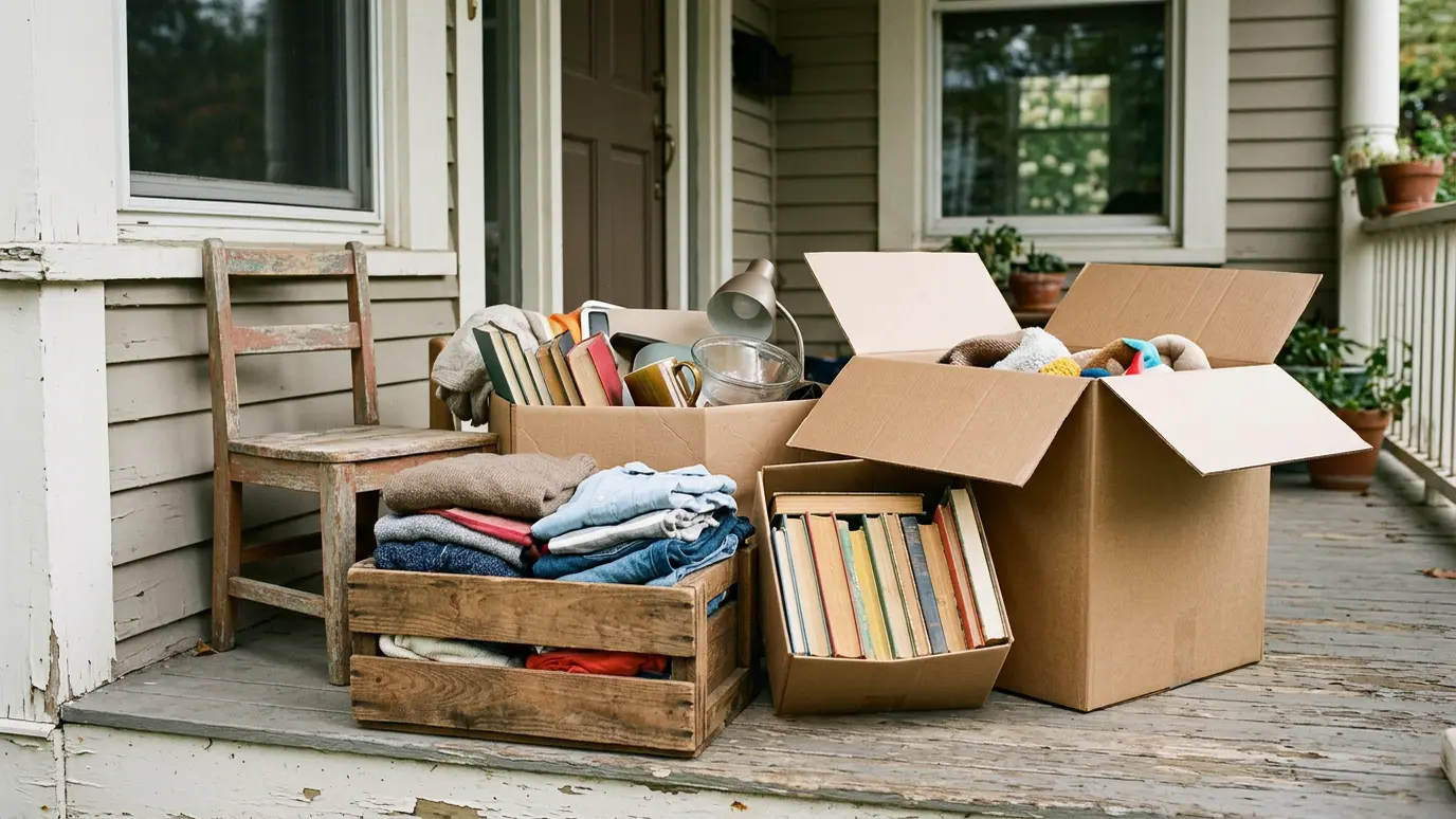 Donate, Recycle or Throw Away? How to Decide