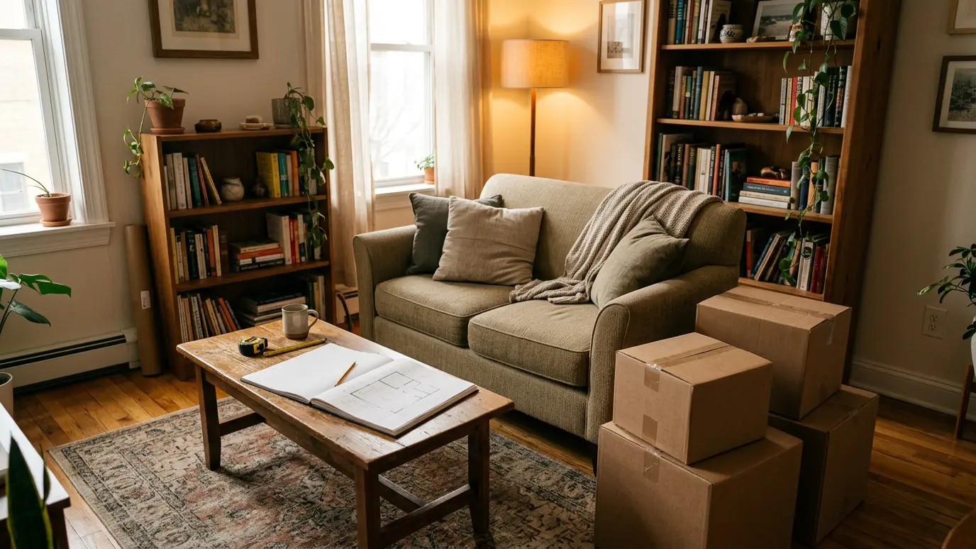 Downsizing Checklist for Seniors and Their Families
