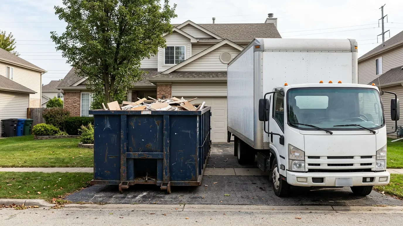 Dumpster Rental vs Junk Removal: Which Is Right for Your Project?