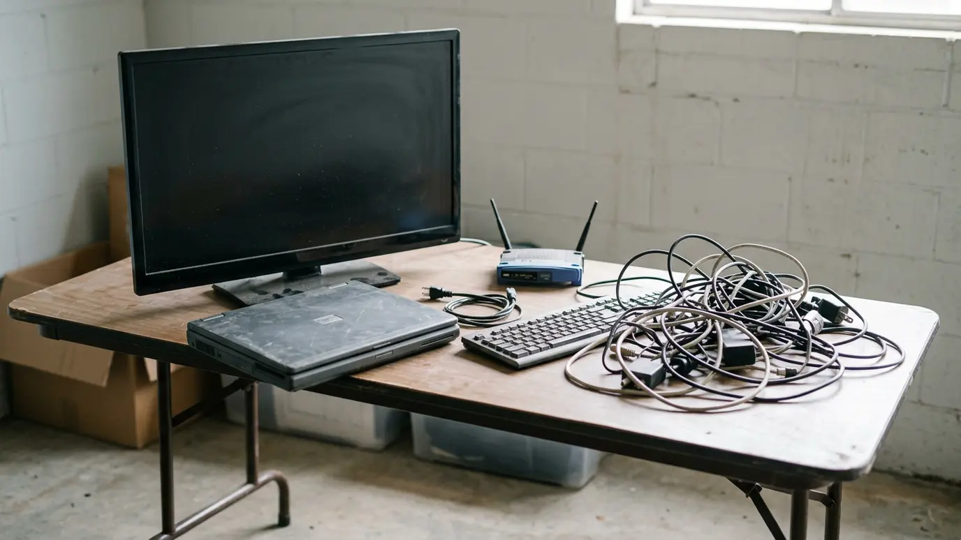 How to Recycle Old Electronics Safely