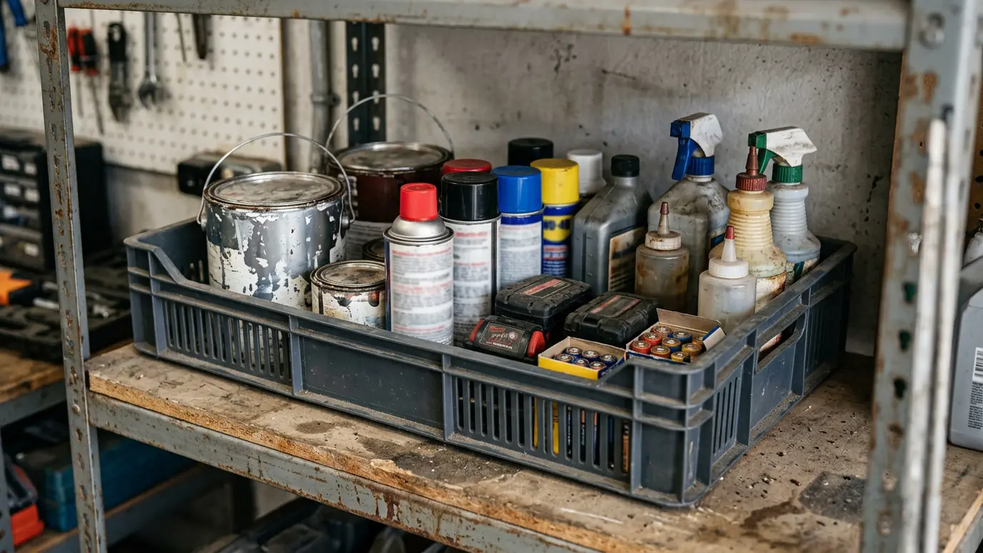 What Junk Haulers Cannot Take: Hazardous and Special Items