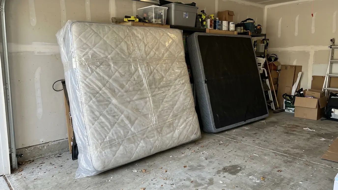 How to Dispose of a Mattress the Right Way