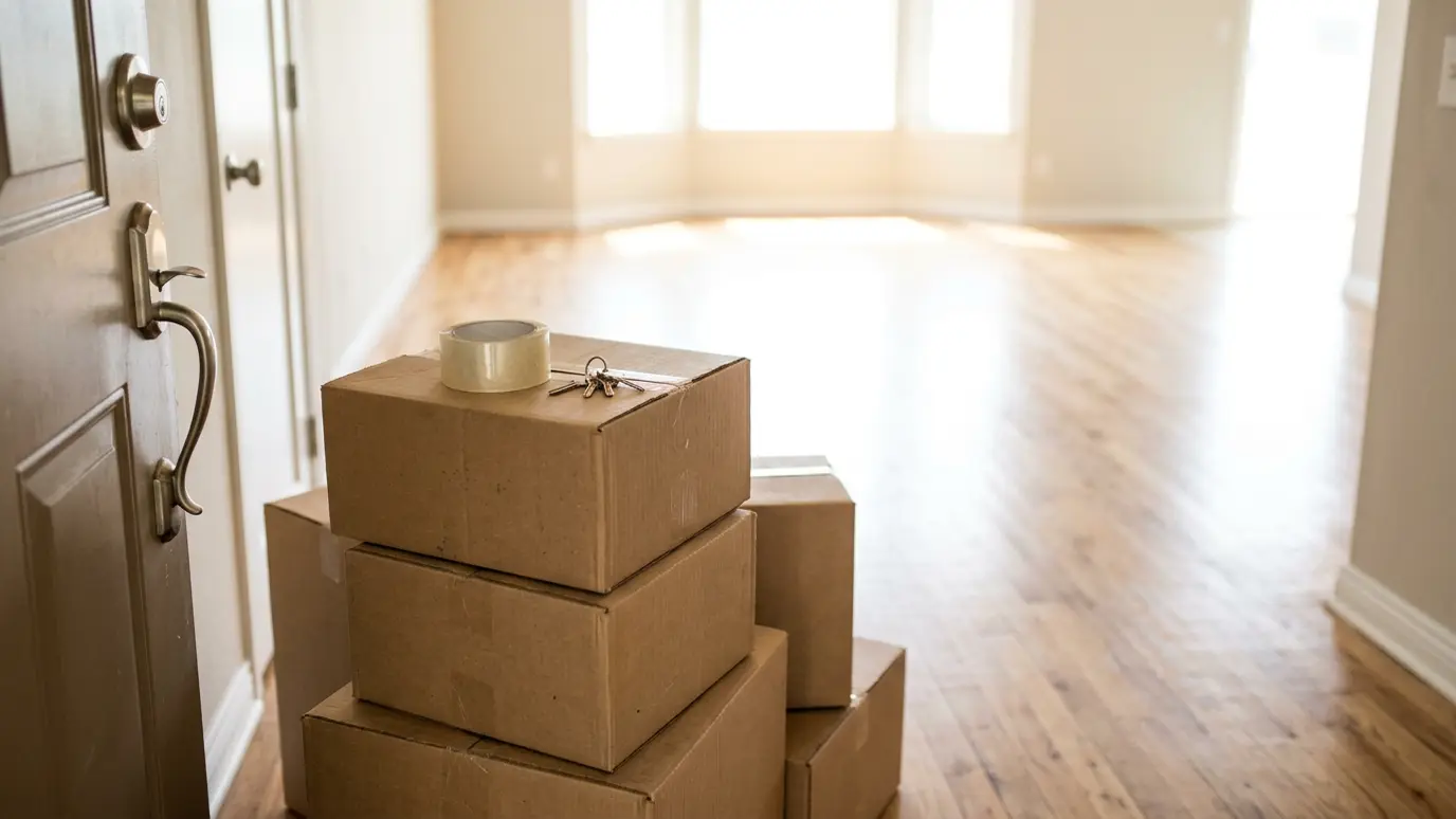 Move-Out Cleanout Checklist: Leave Nothing Behind but a Clean Space