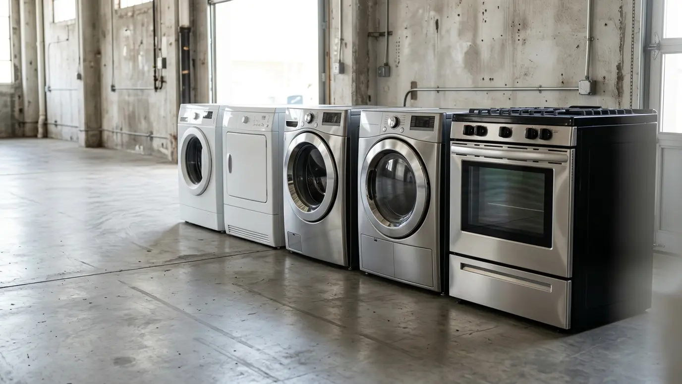 Appliances explained for Nashville and Middle Tennessee