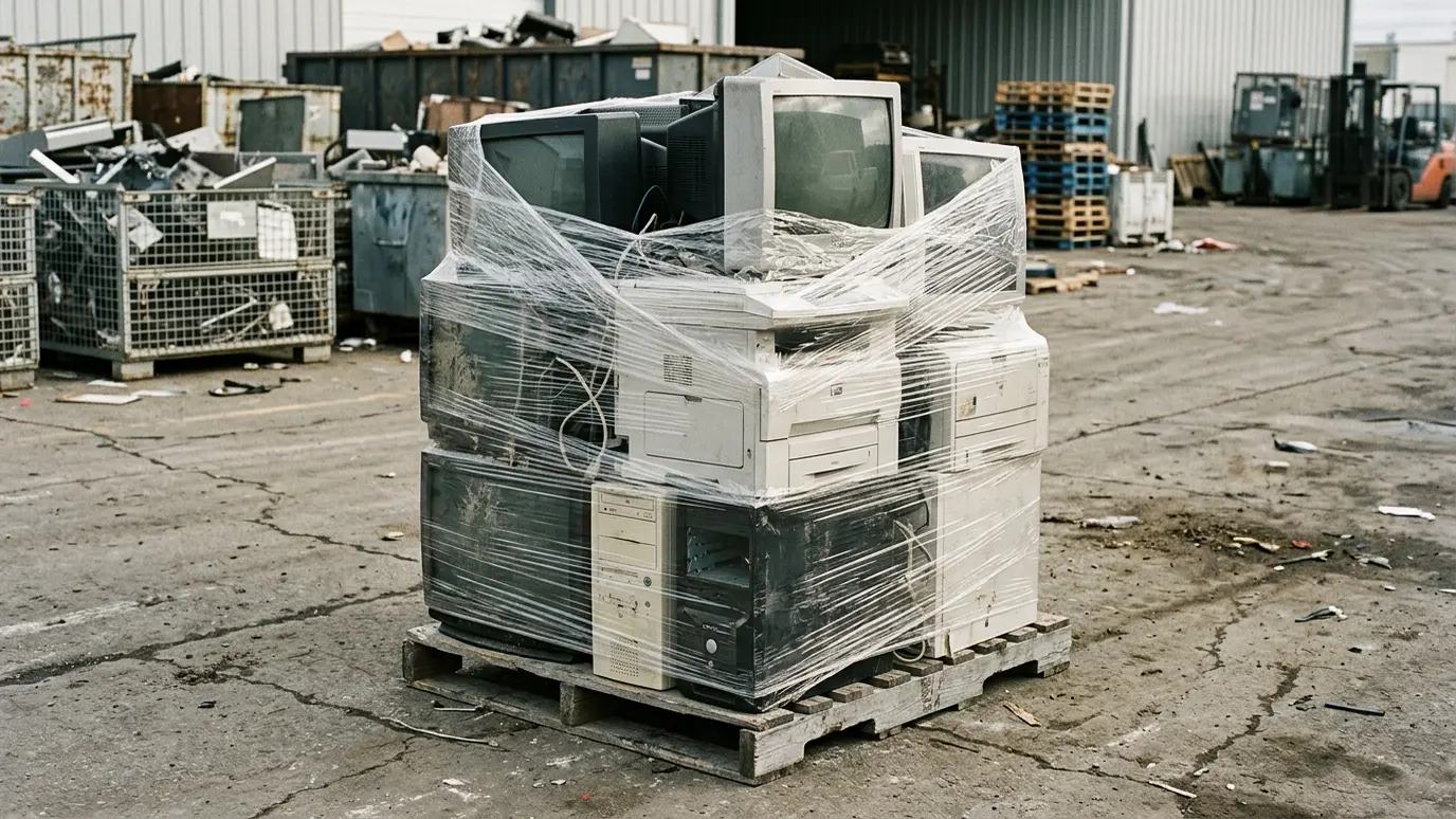Electronics and E-Waste in Nashville and Middle Tennessee