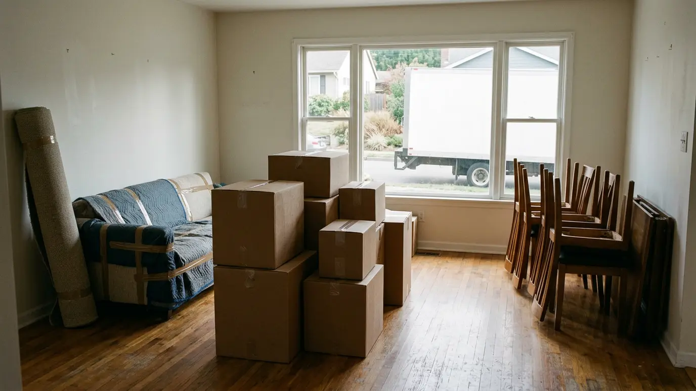Moving Out and Downsizing explained for Nashville and Middle Tennessee