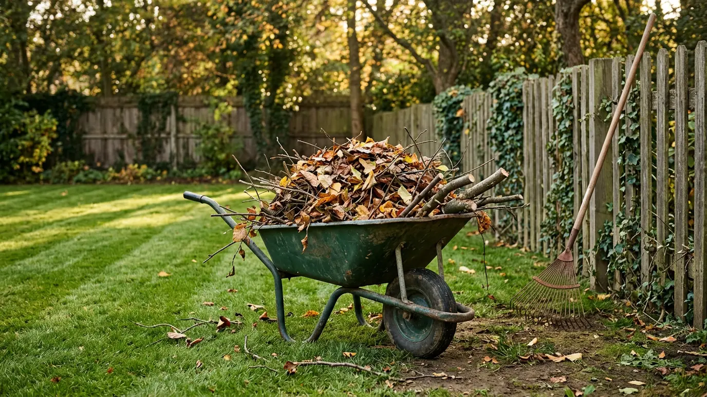 Yard Waste and Brush explained for Nashville and Middle Tennessee