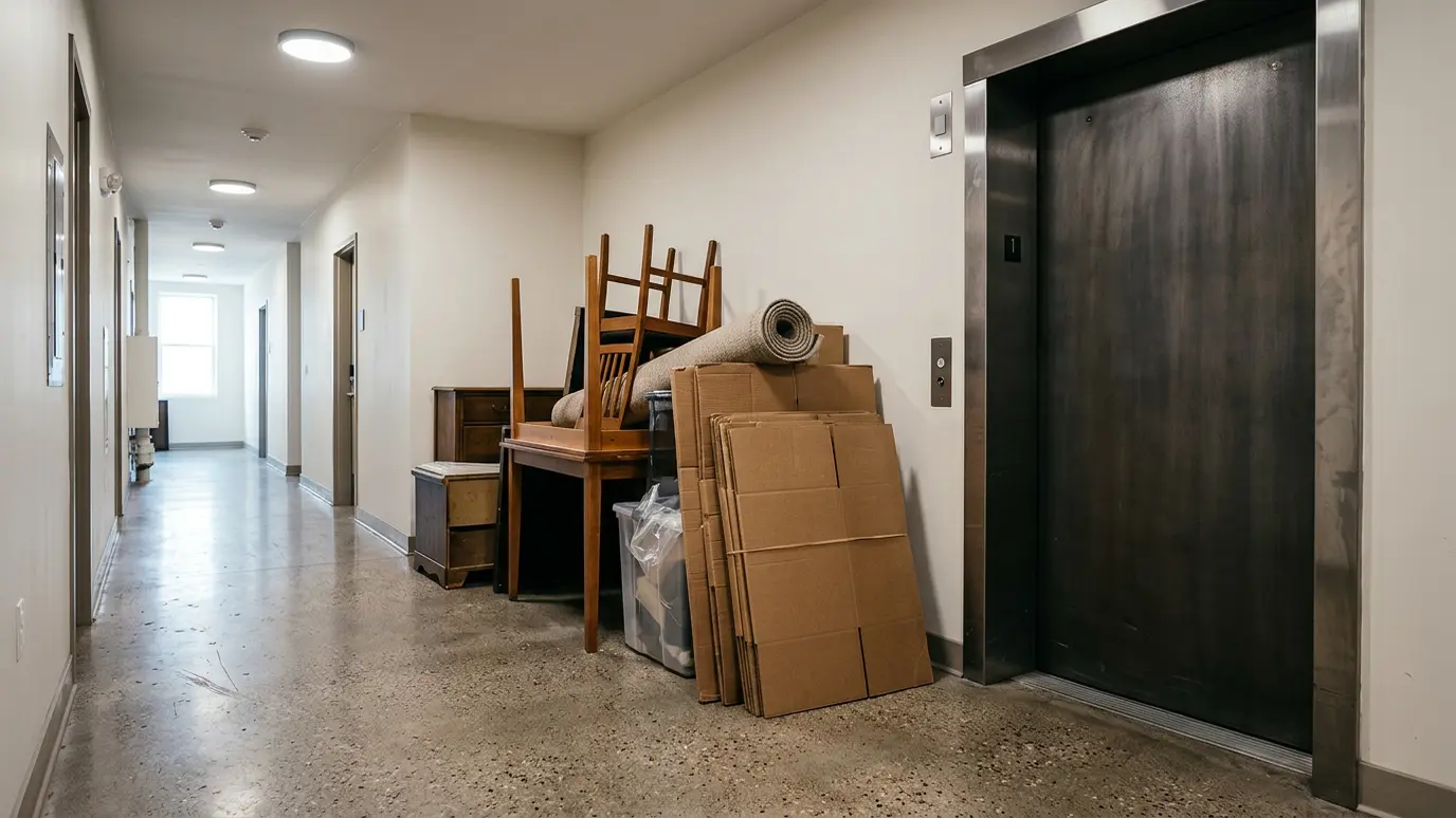 Apartment Cleanout in Nashville and Middle Tennessee