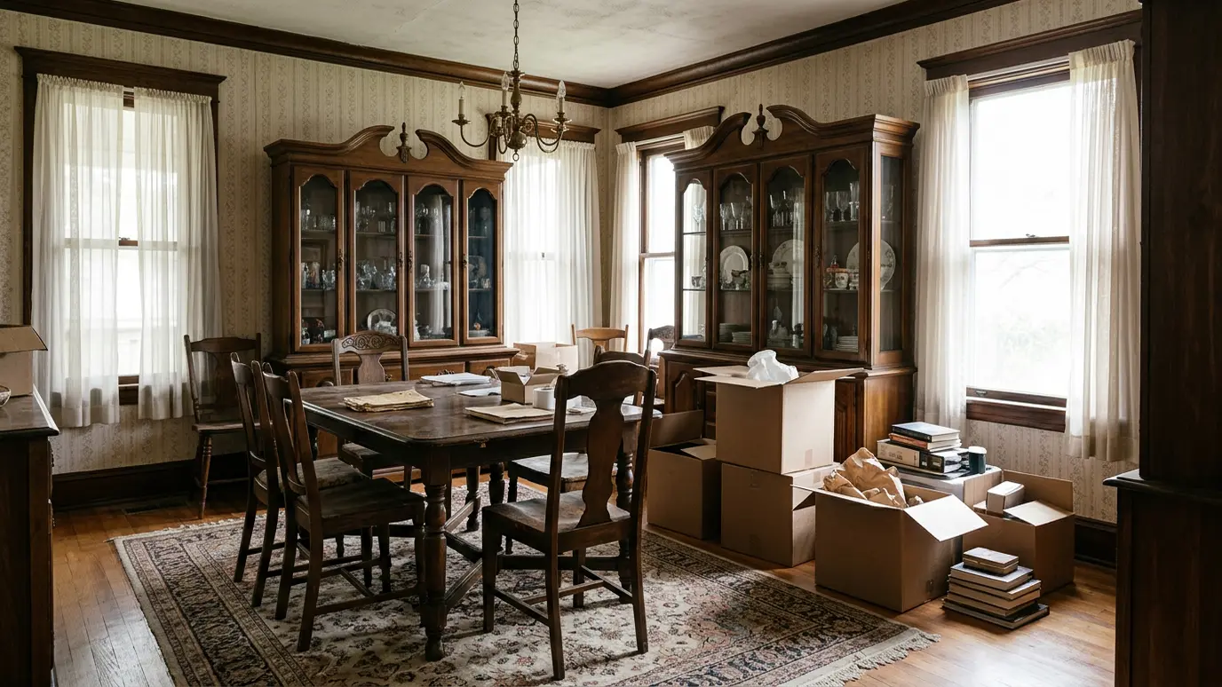 Estate Cleanout in Nashville and Middle Tennessee