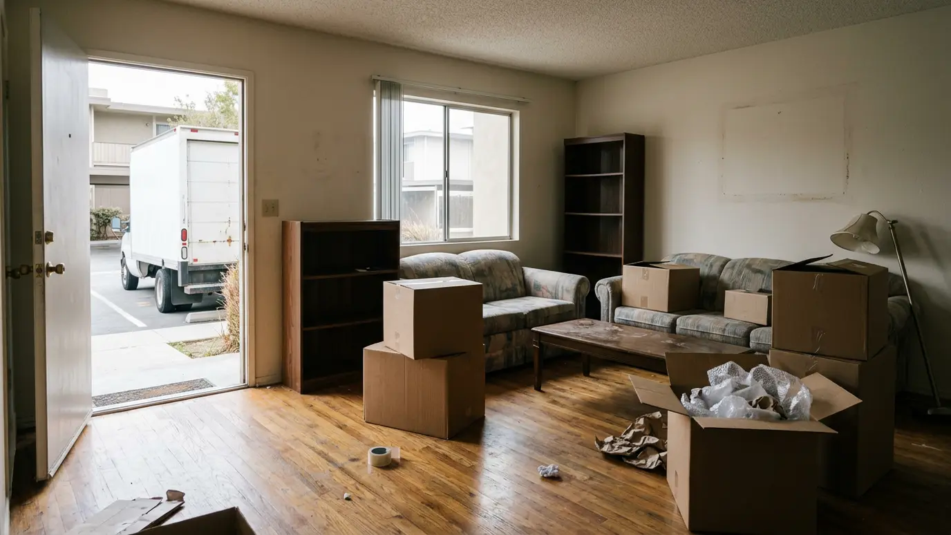 Eviction and Foreclosure Cleanout in Nashville and Middle Tennessee