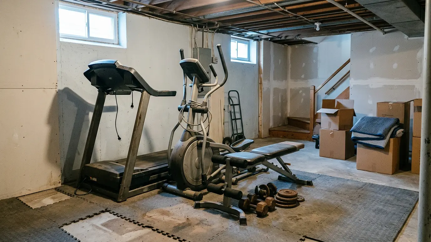Exercise Equipment Removal in Nashville and Middle Tennessee