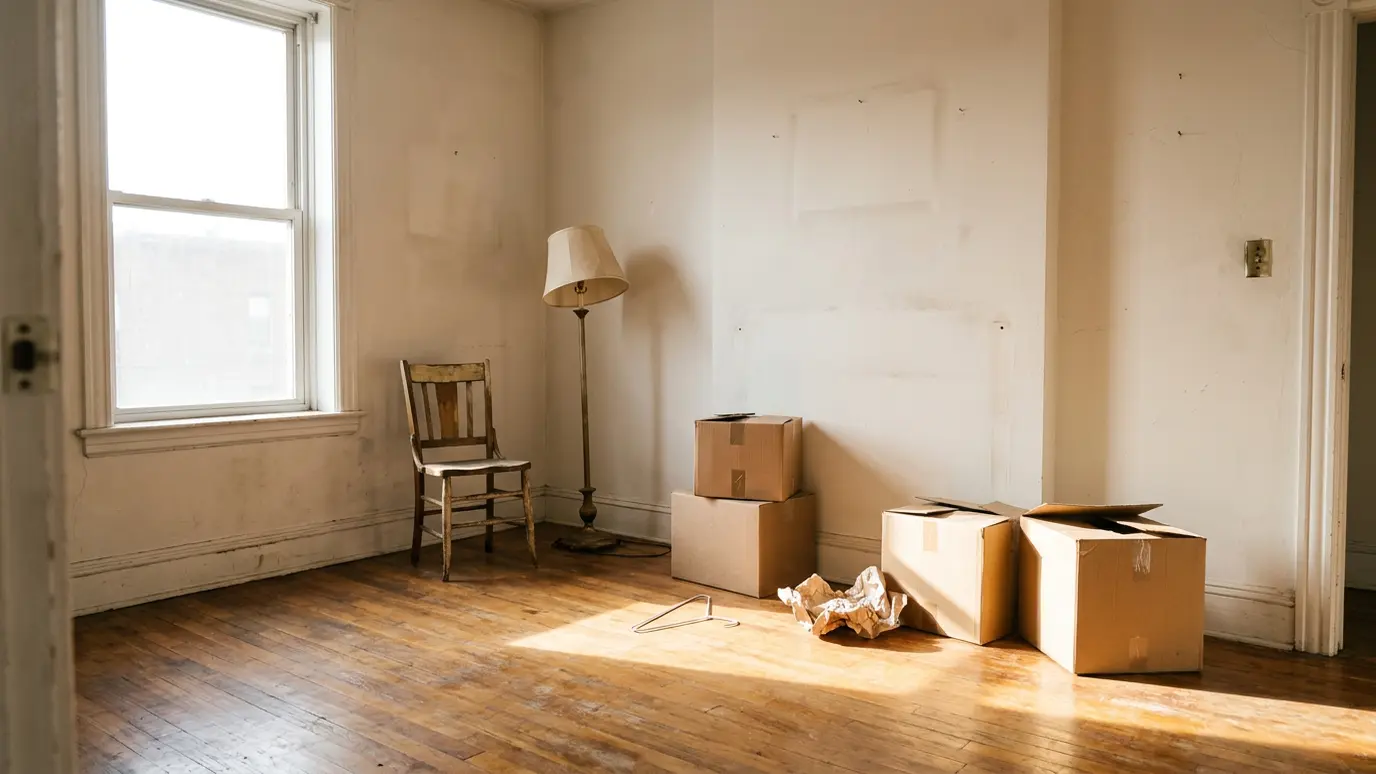 Move-Out Cleanout in Nashville and Middle Tennessee
