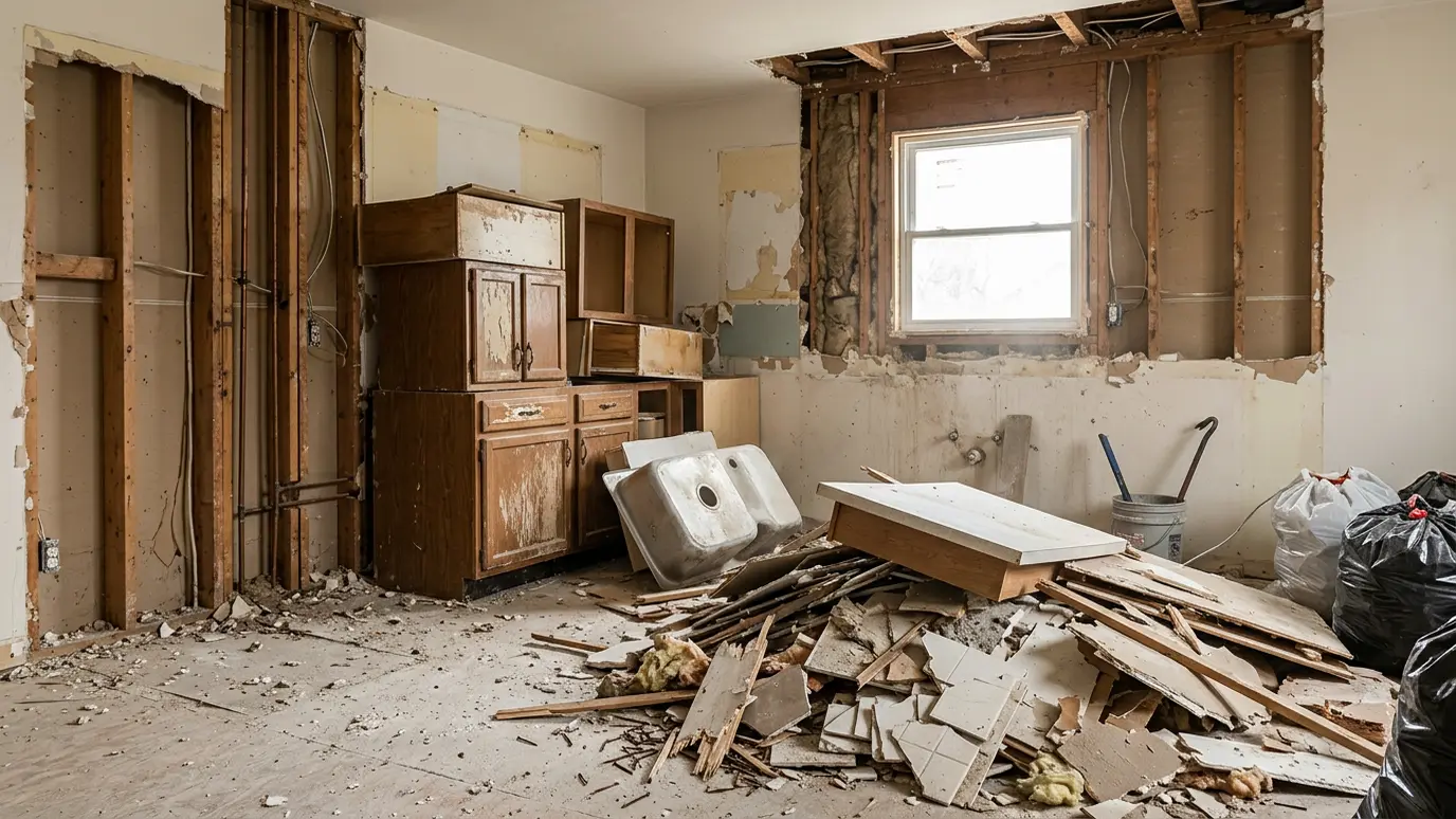 Renovation Cleanup in Nashville and Middle Tennessee