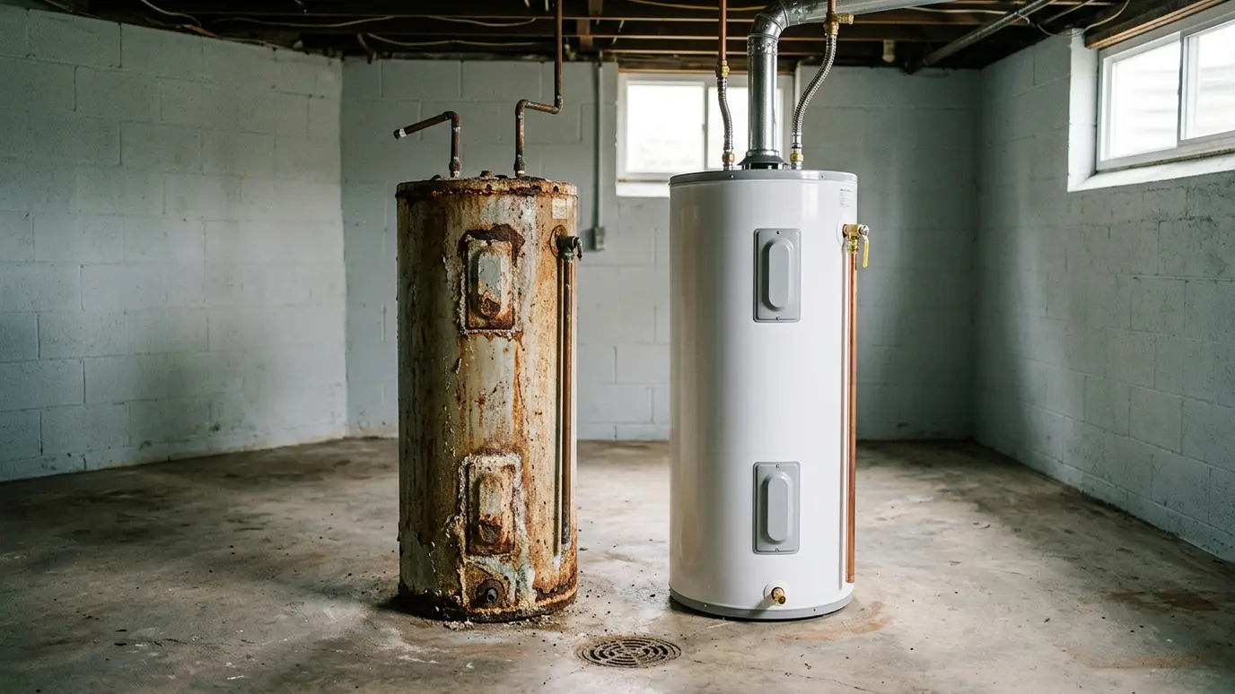 Water Heater Removal in Nashville and Middle Tennessee