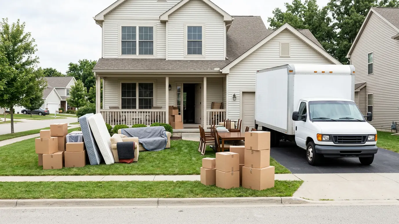 Whole-House Cleanout in Nashville and Middle Tennessee