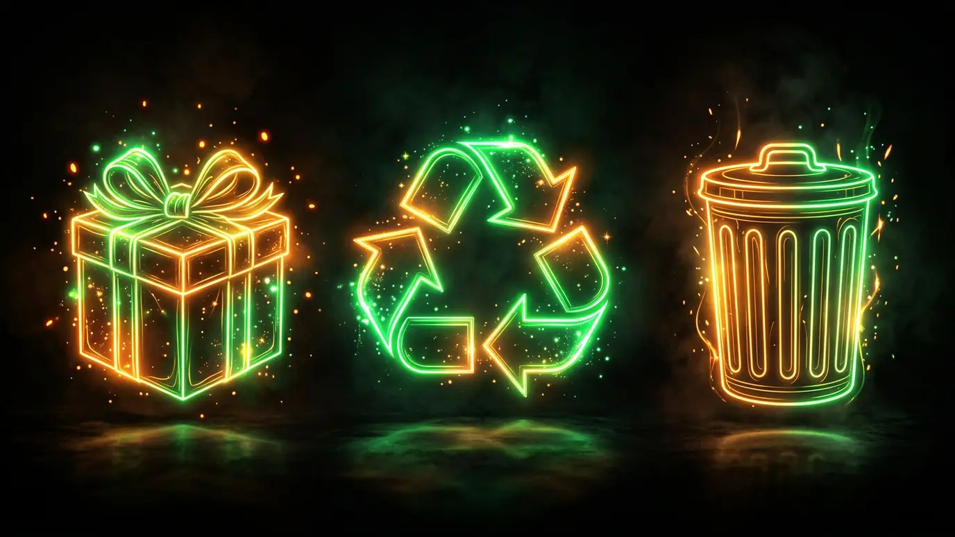 Donate, Recycle or Haul Advisor preview