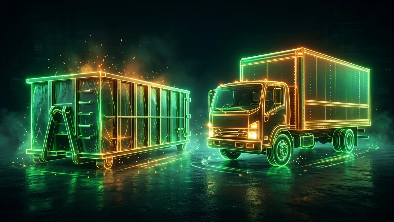 Dumpster or Junk Removal Advisor | Music City Junk Dumpster or Junk Removal Advisor
